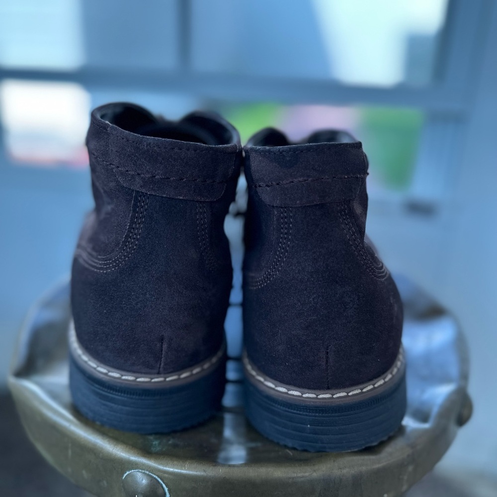 Rockport Men’s Brown Suede Chuka - Picture 5 of 5